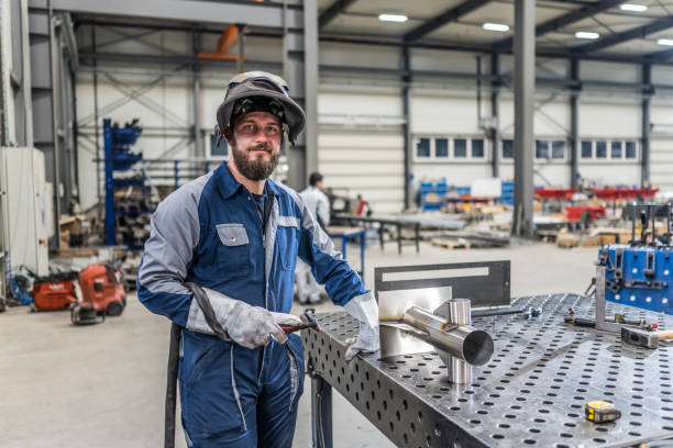 Best Automation and Robotic Welding in Bucyrus, OH